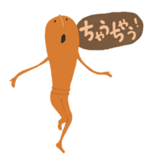 Honey Jean(HANI-JIN) sticker #13432900