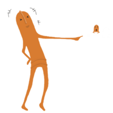 Honey Jean(HANI-JIN) sticker #13432909