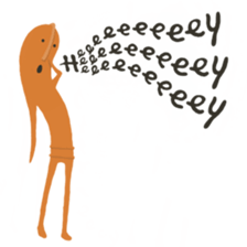 Honey Jean(HANI-JIN) sticker #13432913