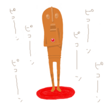 Honey Jean(HANI-JIN) sticker #13432915