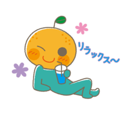 today's MIKARIN sticker #13433111