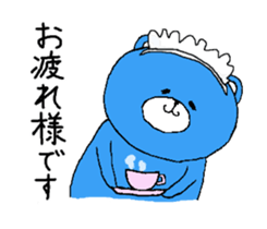 teddy bears 3 sticker #13433256