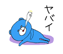 teddy bears 3 sticker #13433257