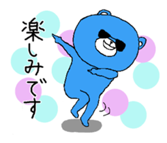 teddy bears 3 sticker #13433266