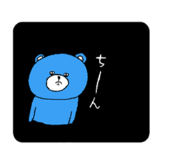 teddy bears 3 sticker #13433280