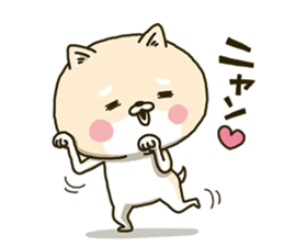 Shiba dog the second Part 2 sticker #13433313