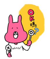 colorful animals for Taiwanese sticker #13433350