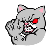 ShicaCat sticker #13433623