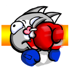 ShicaCat sticker #13433636