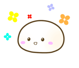 MotchiriDaifuku sticker #13434215