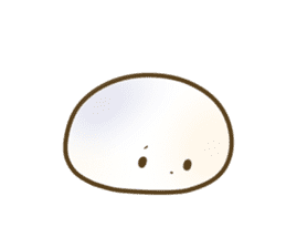 MotchiriDaifuku sticker #13434219