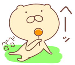 Sticker of Goofy Dog sticker #13434387