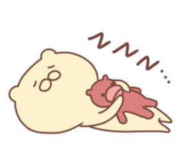 Sticker of Goofy Dog sticker #13434403