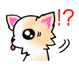 Puppy!puppy! sticker #13434458