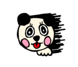 Everyday of dogs and cats sticker #13434718