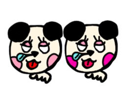 Everyday of dogs and cats sticker #13434719