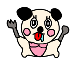 Everyday of dogs and cats sticker #13434720