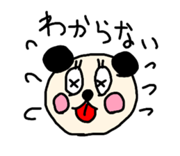 Everyday of dogs and cats sticker #13434725