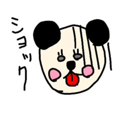 Everyday of dogs and cats sticker #13434727