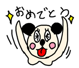 Everyday of dogs and cats sticker #13434732