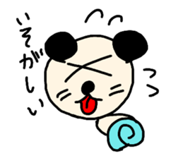 Everyday of dogs and cats sticker #13434734