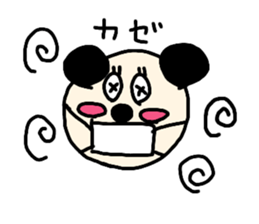 Everyday of dogs and cats sticker #13434736