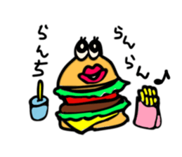 Everyday of dogs and cats sticker #13434744