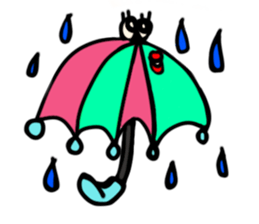 Everyday of dogs and cats sticker #13434751