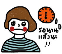 Nuchy 2 sticker #13434876