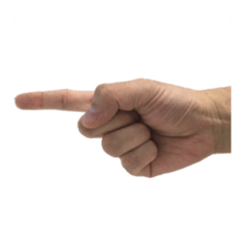 My hand sticker #13434931