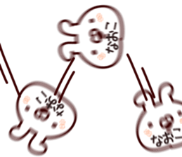 The Naoko. sticker #13435020