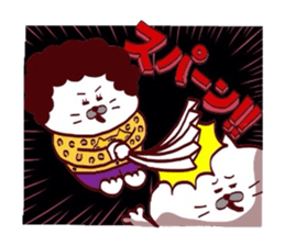 Amechan ageyoka? sticker #13435102