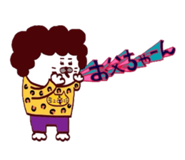 Amechan ageyoka? sticker #13435109