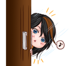 CW: Vattena Daily Life sticker #13435144