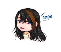 CW: Vattena Daily Life sticker #13435145