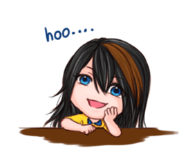 CW: Vattena Daily Life sticker #13435148