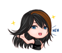 CW: Vattena Daily Life sticker #13435161