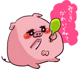 misaki`s name sticker #13435259