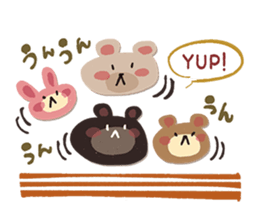 The Autumn Sticker sticker #13435858