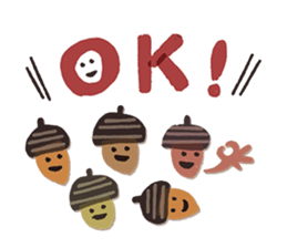 The Autumn Sticker sticker #13435859