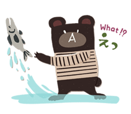 The Autumn Sticker sticker #13435862