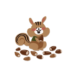 The Autumn Sticker sticker #13435864