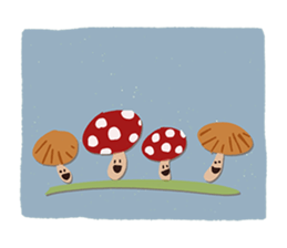 The Autumn Sticker sticker #13435867