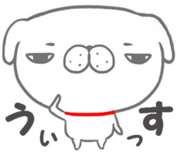 Inutchi sticker #13436078