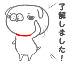 Inutchi sticker #13436081