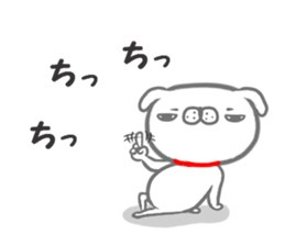 Inutchi sticker #13436084