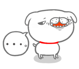 Inutchi sticker #13436085