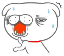 Inutchi sticker #13436086