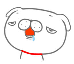 Inutchi sticker #13436092