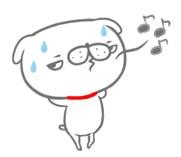 Inutchi sticker #13436095